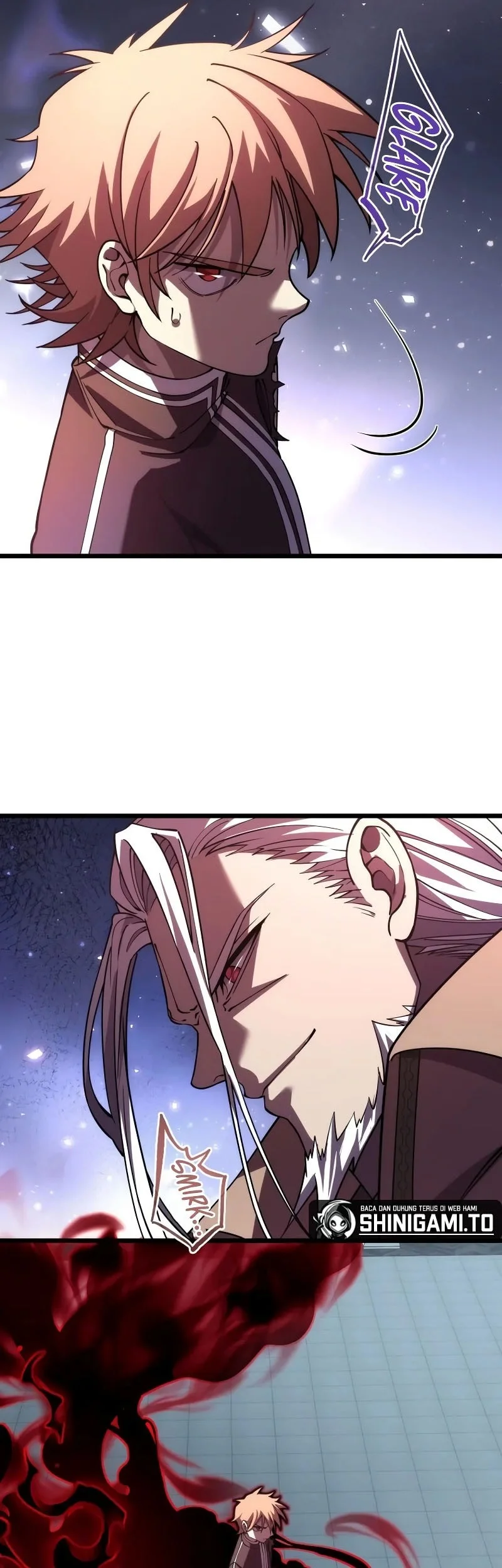 The Regressed Former Sword Saint Becomes A Rebel Of The Necromancer House Chapter 3 Gambar 97