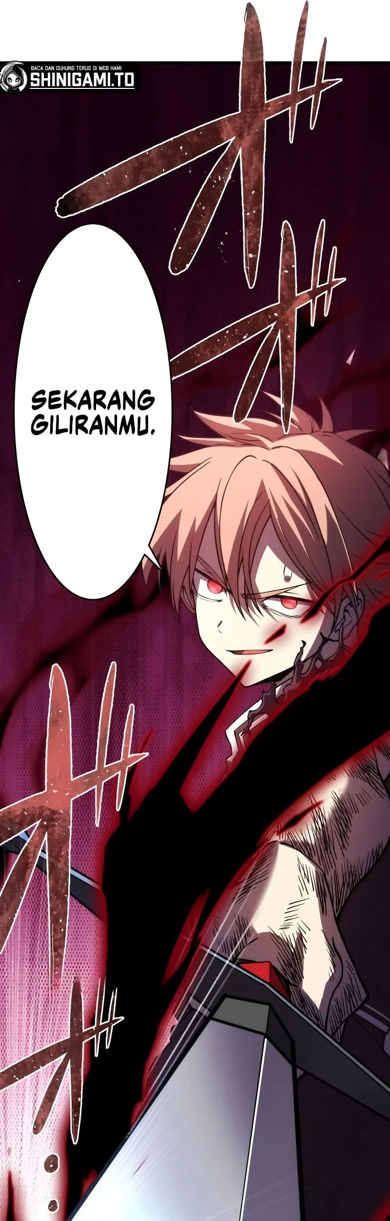 The Regressed Former Sword Saint Becomes A Rebel Of The Necromancer House Chapter 3 Gambar 101