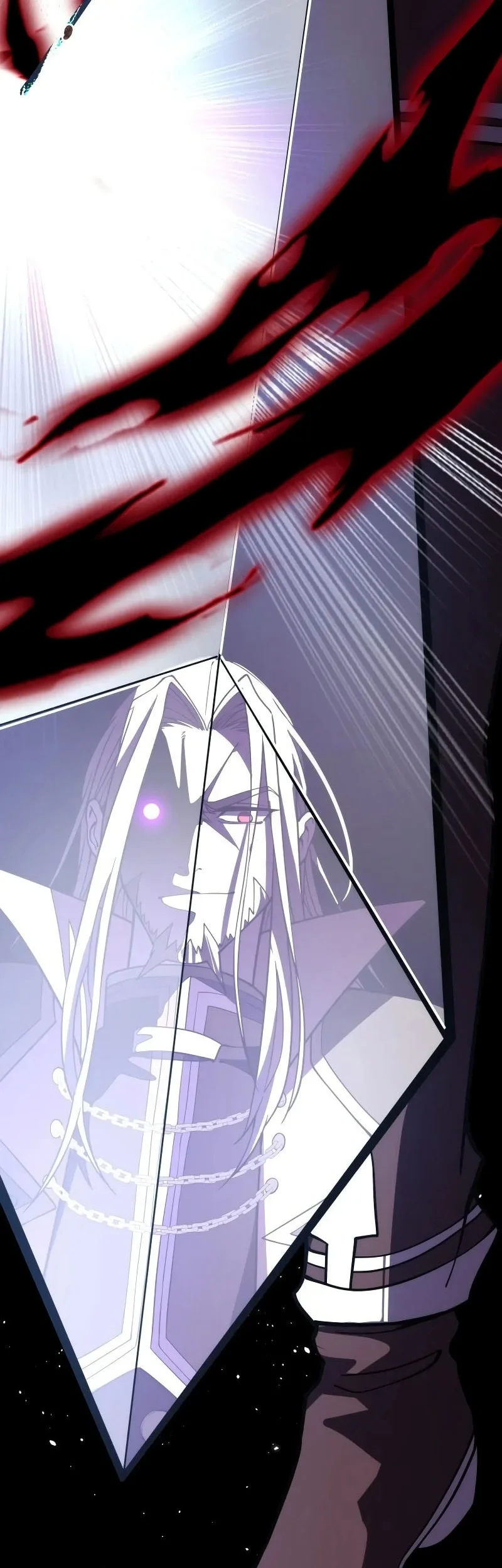 The Regressed Former Sword Saint Becomes A Rebel Of The Necromancer House Chapter 3 Gambar 102