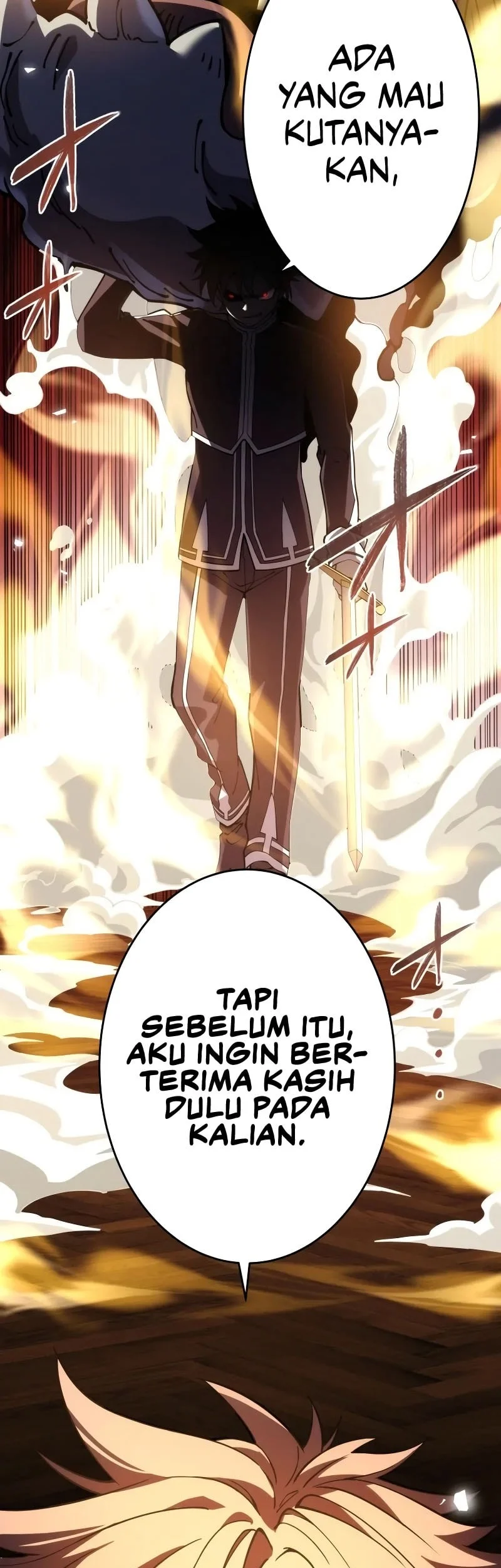 The Regressed Former Sword Saint Becomes A Rebel Of The Necromancer House Chapter 3 Gambar 4
