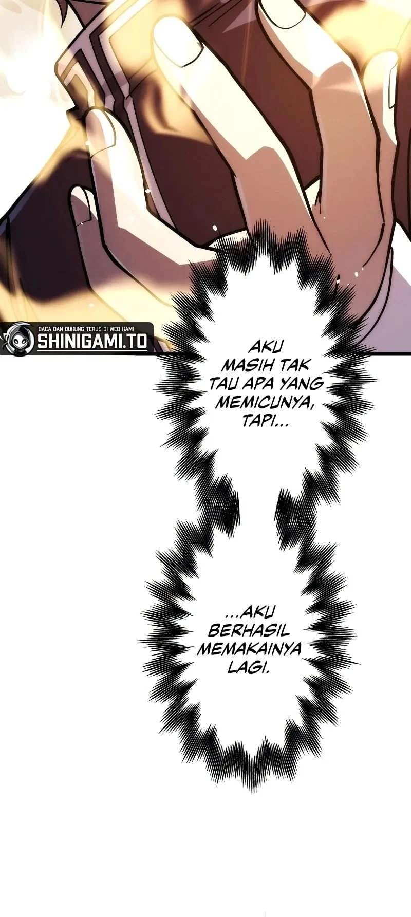 The Regressed Former Sword Saint Becomes A Rebel Of The Necromancer House Chapter 3 Gambar 8