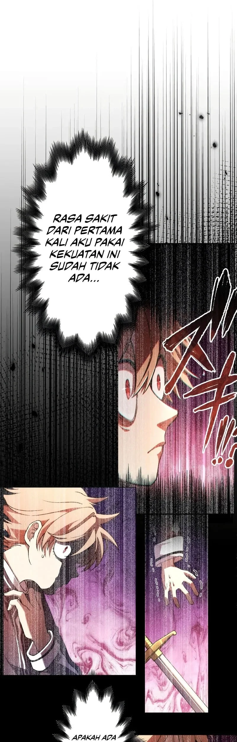 The Regressed Former Sword Saint Becomes A Rebel Of The Necromancer House Chapter 3 Gambar 9