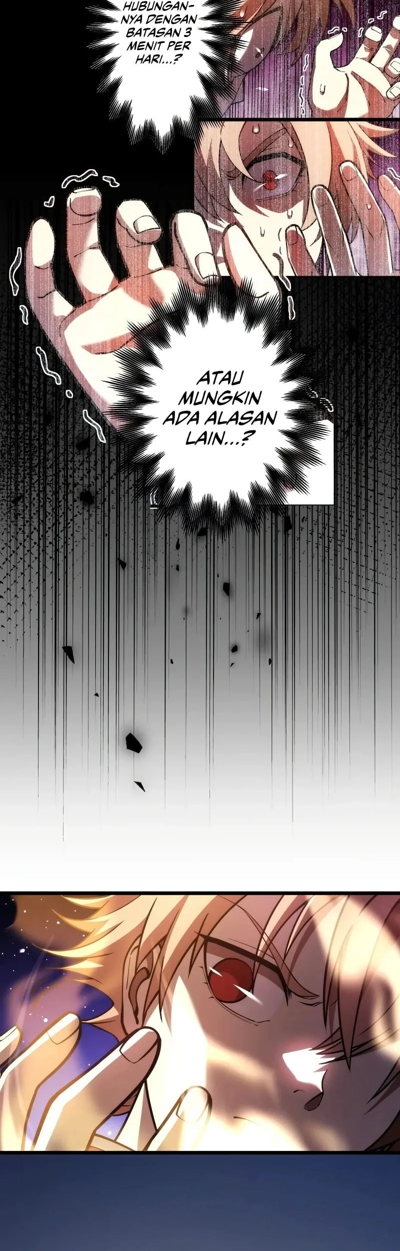 The Regressed Former Sword Saint Becomes A Rebel Of The Necromancer House Chapter 3 Gambar 10
