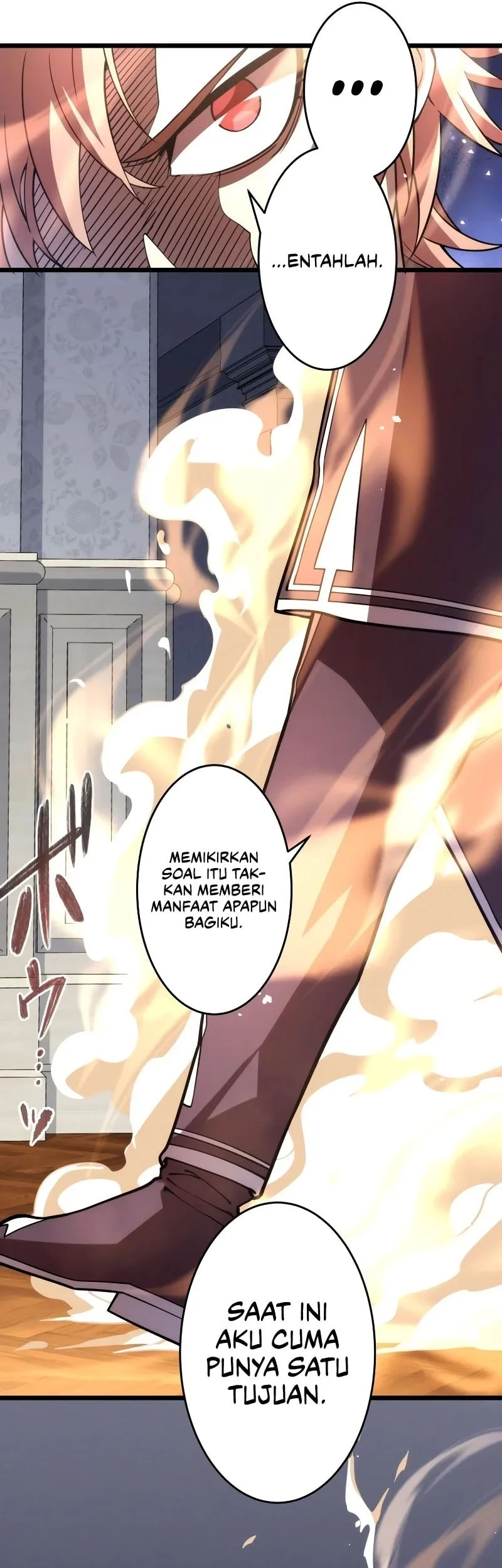 The Regressed Former Sword Saint Becomes A Rebel Of The Necromancer House Chapter 3 Gambar 13