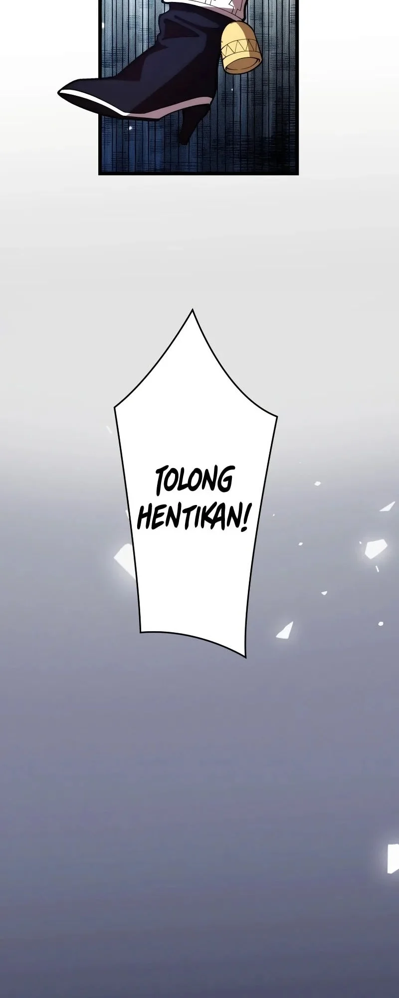 The Regressed Former Sword Saint Becomes A Rebel Of The Necromancer House Chapter 3 Gambar 16