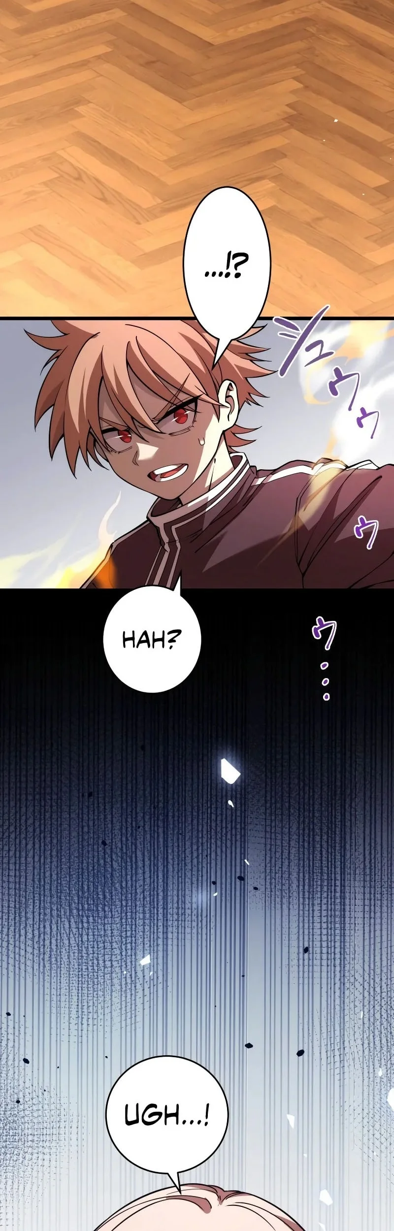 The Regressed Former Sword Saint Becomes A Rebel Of The Necromancer House Chapter 3 Gambar 18