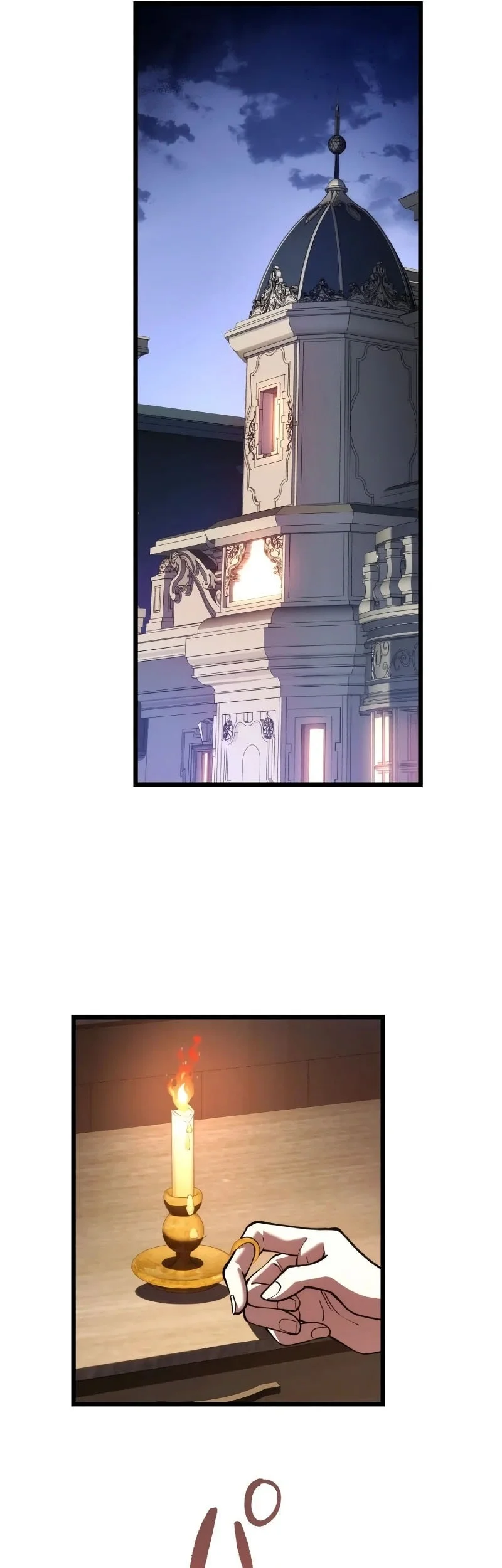 The Regressed Former Sword Saint Becomes A Rebel Of The Necromancer House Chapter 3 Gambar 25