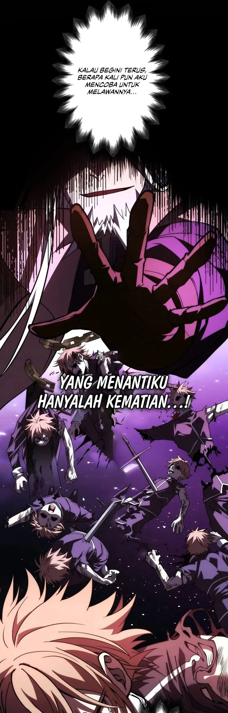 The Regressed Former Sword Saint Becomes A Rebel Of The Necromancer House Chapter 4 Gambar 35