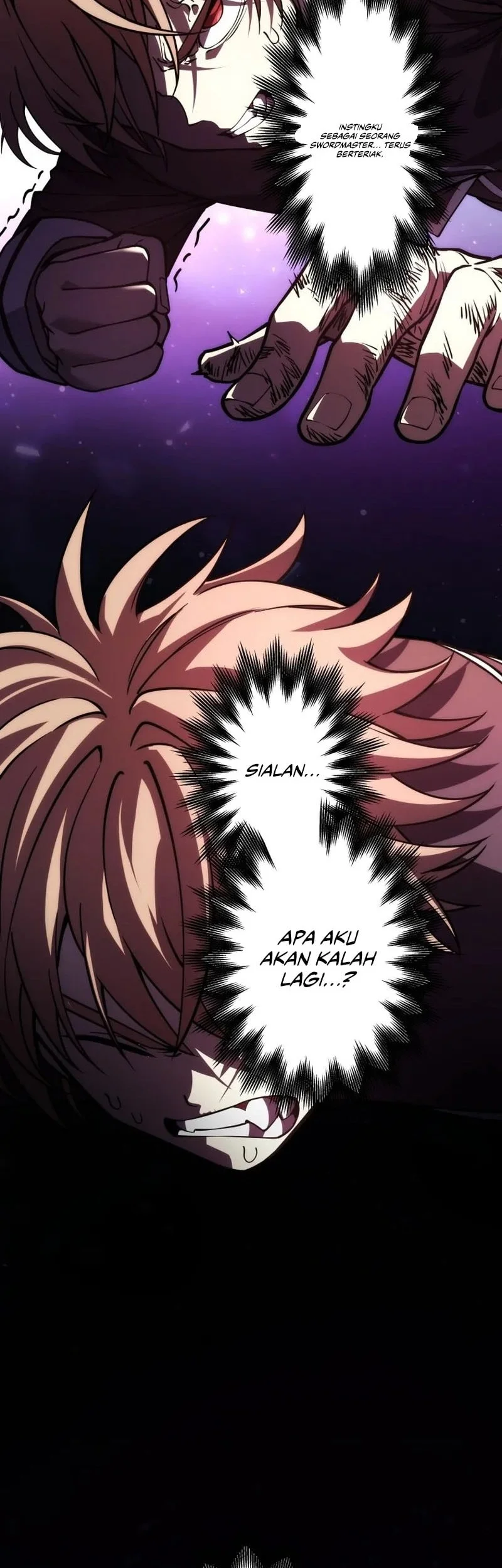 The Regressed Former Sword Saint Becomes A Rebel Of The Necromancer House Chapter 4 Gambar 36