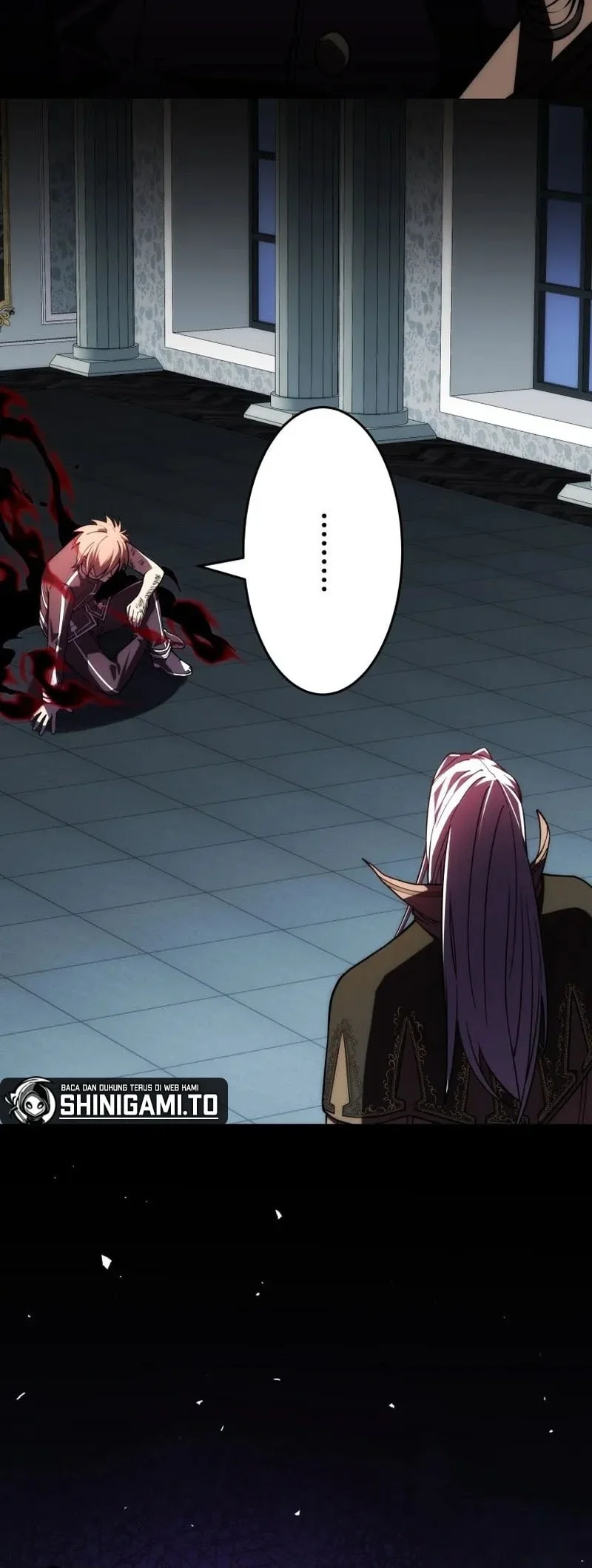 The Regressed Former Sword Saint Becomes A Rebel Of The Necromancer House Chapter 4 Gambar 38