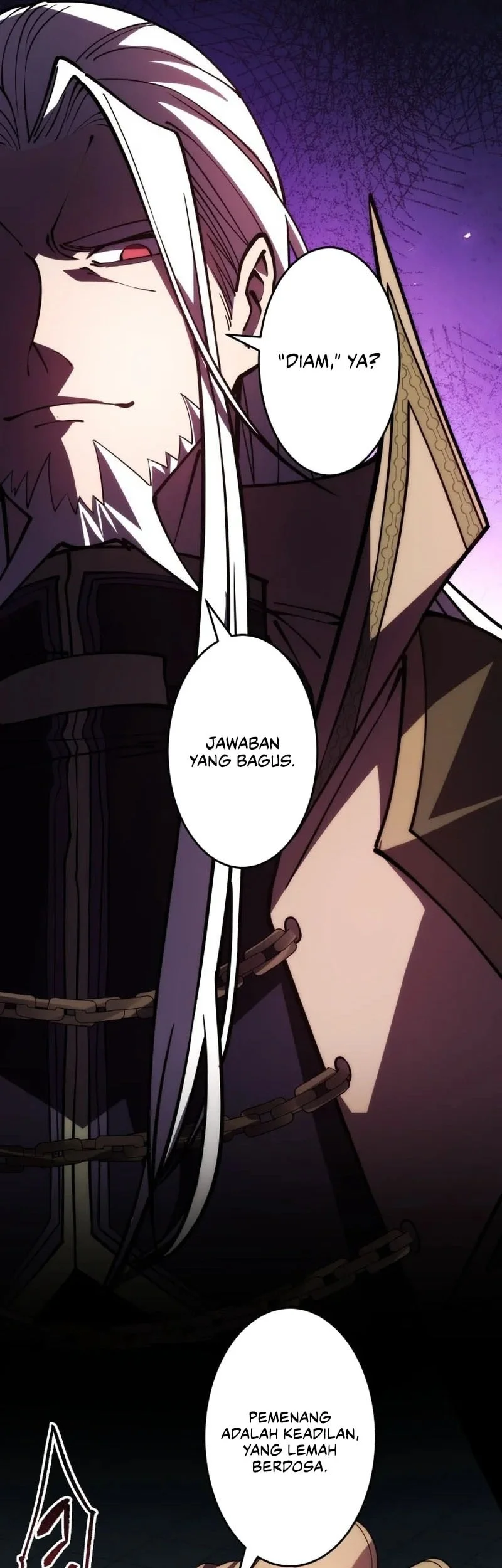 The Regressed Former Sword Saint Becomes A Rebel Of The Necromancer House Chapter 4 Gambar 39