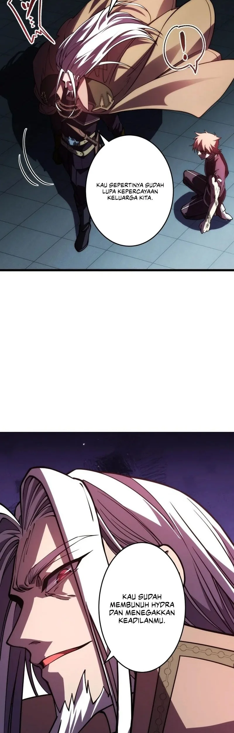 The Regressed Former Sword Saint Becomes A Rebel Of The Necromancer House Chapter 4 Gambar 40
