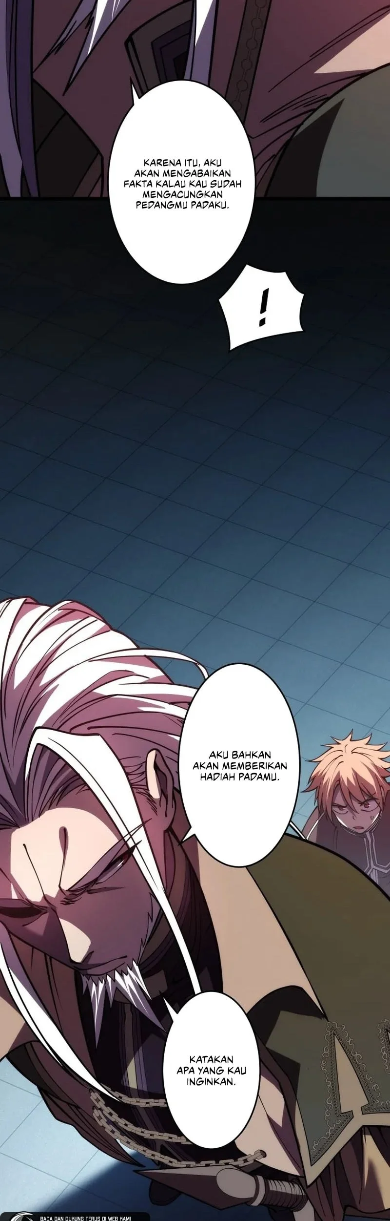 The Regressed Former Sword Saint Becomes A Rebel Of The Necromancer House Chapter 4 Gambar 41