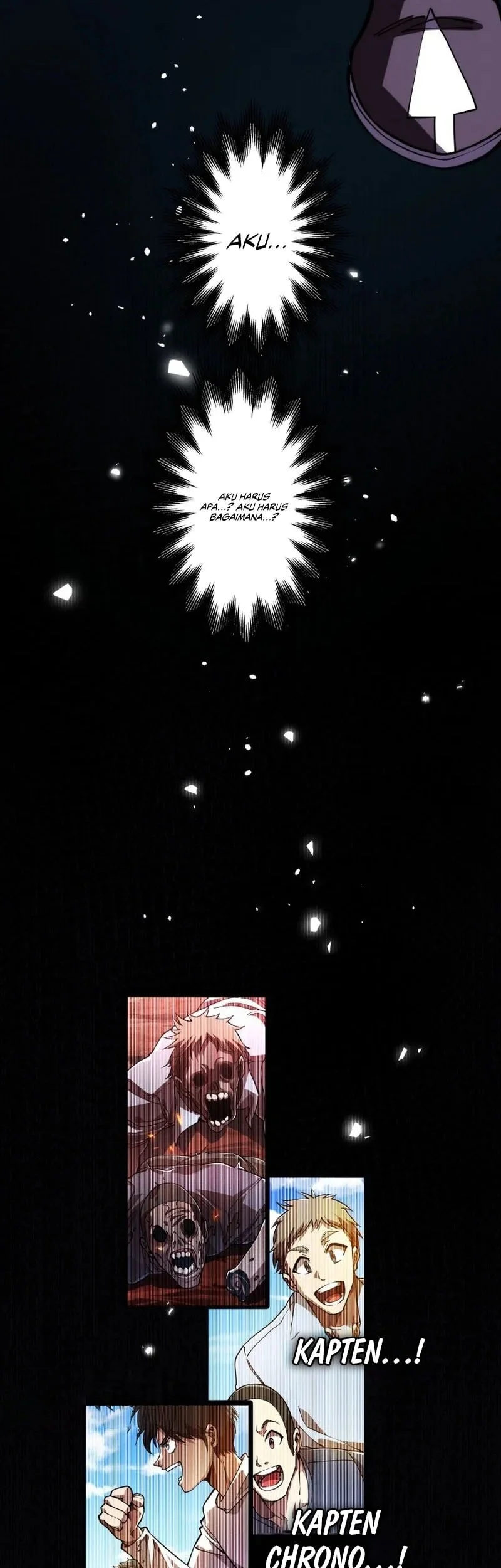 The Regressed Former Sword Saint Becomes A Rebel Of The Necromancer House Chapter 4 Gambar 43