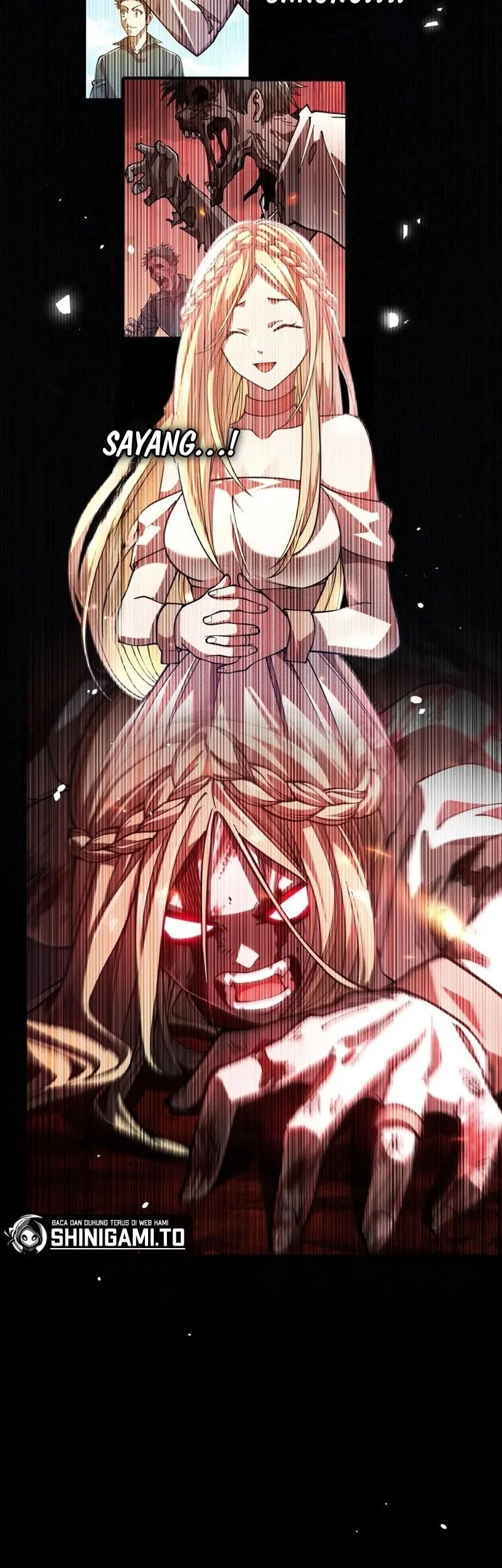 The Regressed Former Sword Saint Becomes A Rebel Of The Necromancer House Chapter 4 Gambar 44