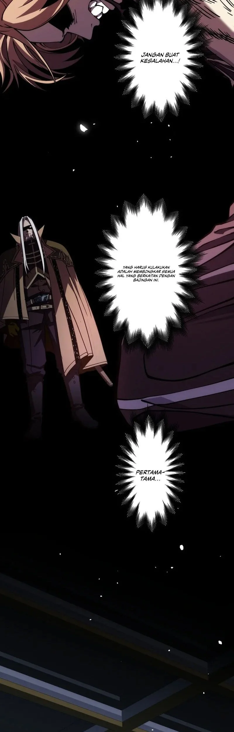 The Regressed Former Sword Saint Becomes A Rebel Of The Necromancer House Chapter 4 Gambar 46