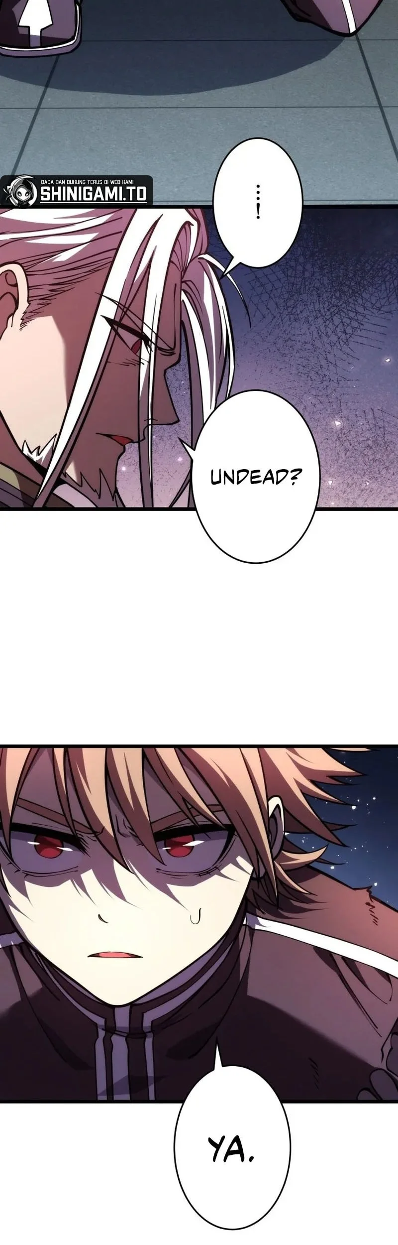 The Regressed Former Sword Saint Becomes A Rebel Of The Necromancer House Chapter 4 Gambar 48