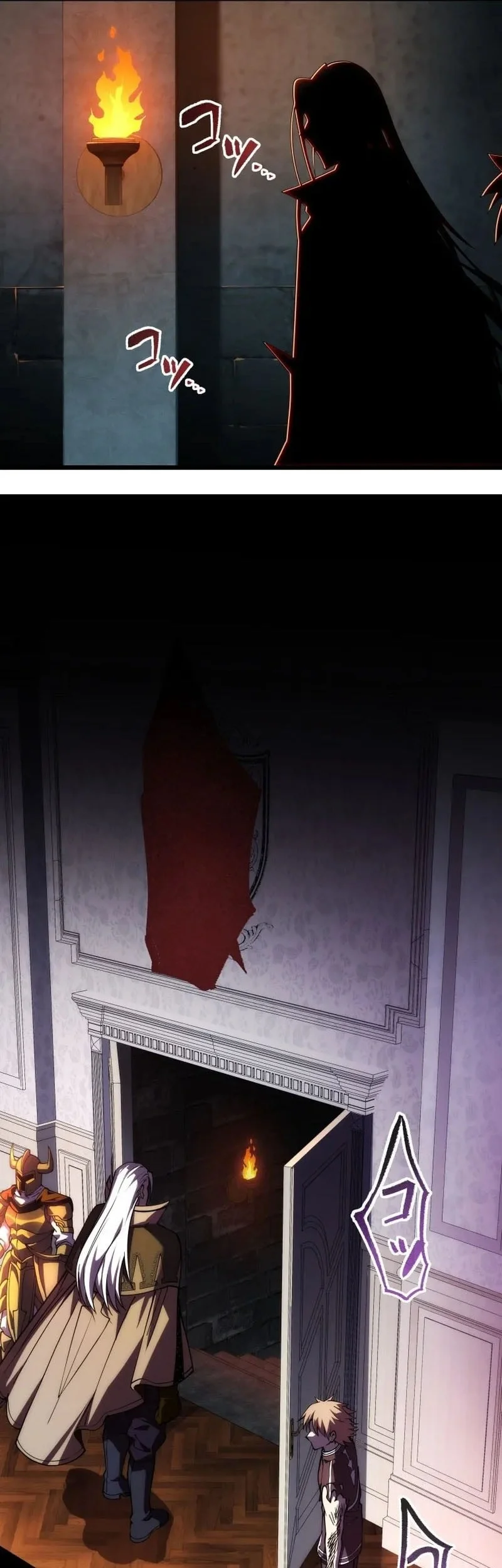 The Regressed Former Sword Saint Becomes A Rebel Of The Necromancer House Chapter 4 Gambar 51
