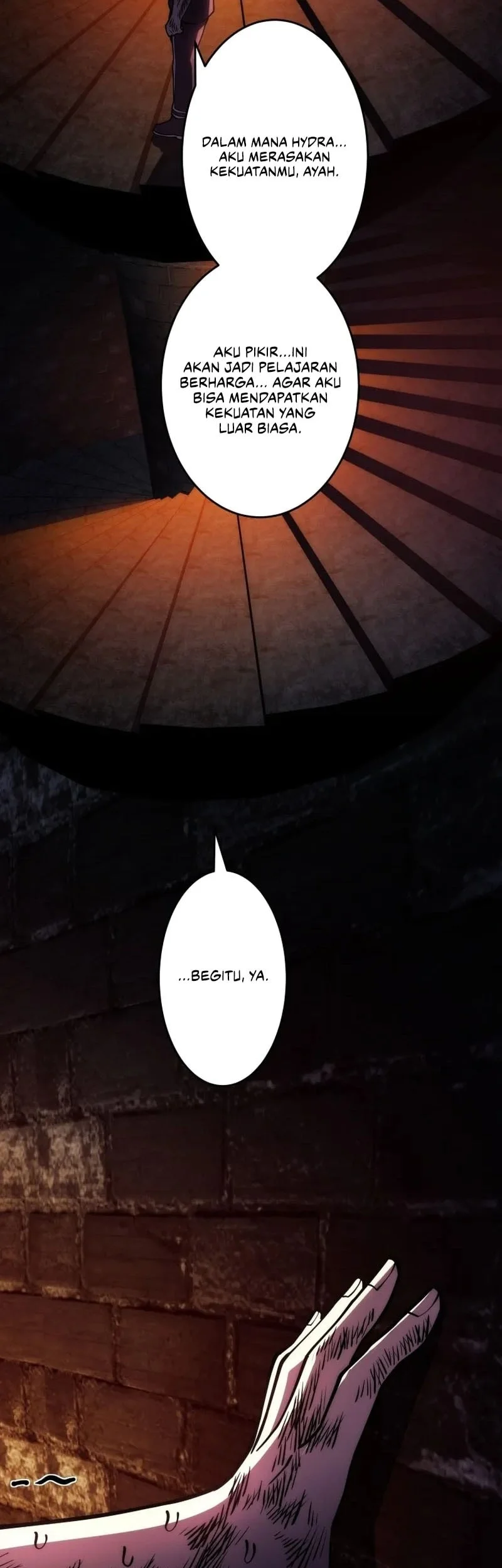 The Regressed Former Sword Saint Becomes A Rebel Of The Necromancer House Chapter 4 Gambar 53