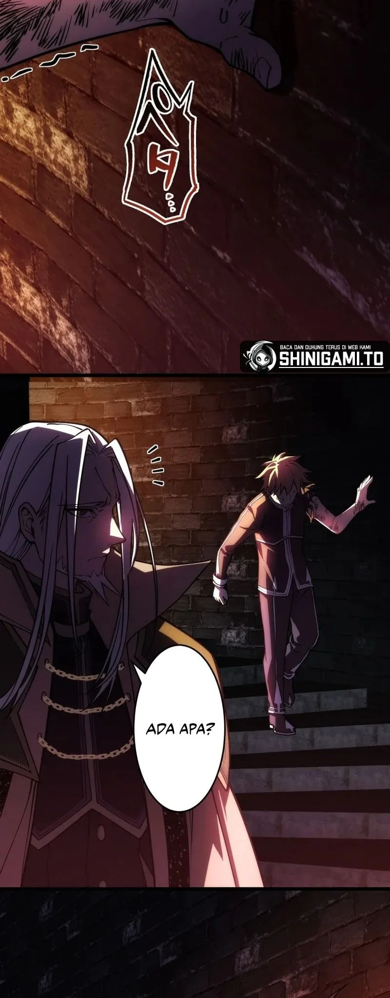 The Regressed Former Sword Saint Becomes A Rebel Of The Necromancer House Chapter 4 Gambar 54