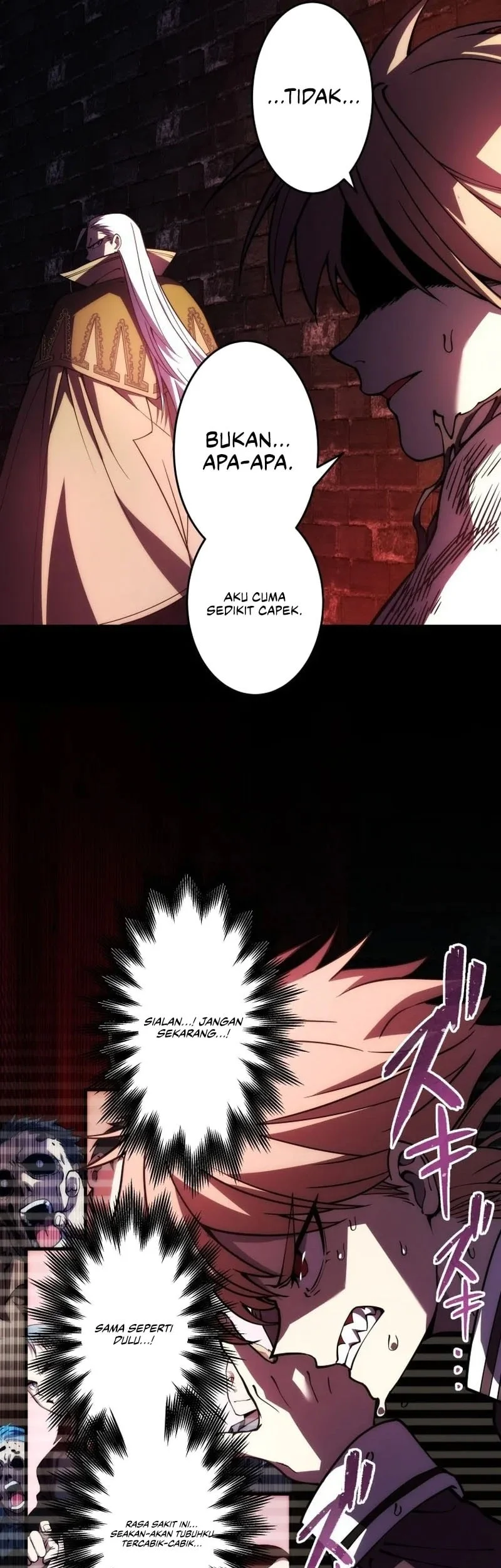 The Regressed Former Sword Saint Becomes A Rebel Of The Necromancer House Chapter 4 Gambar 55