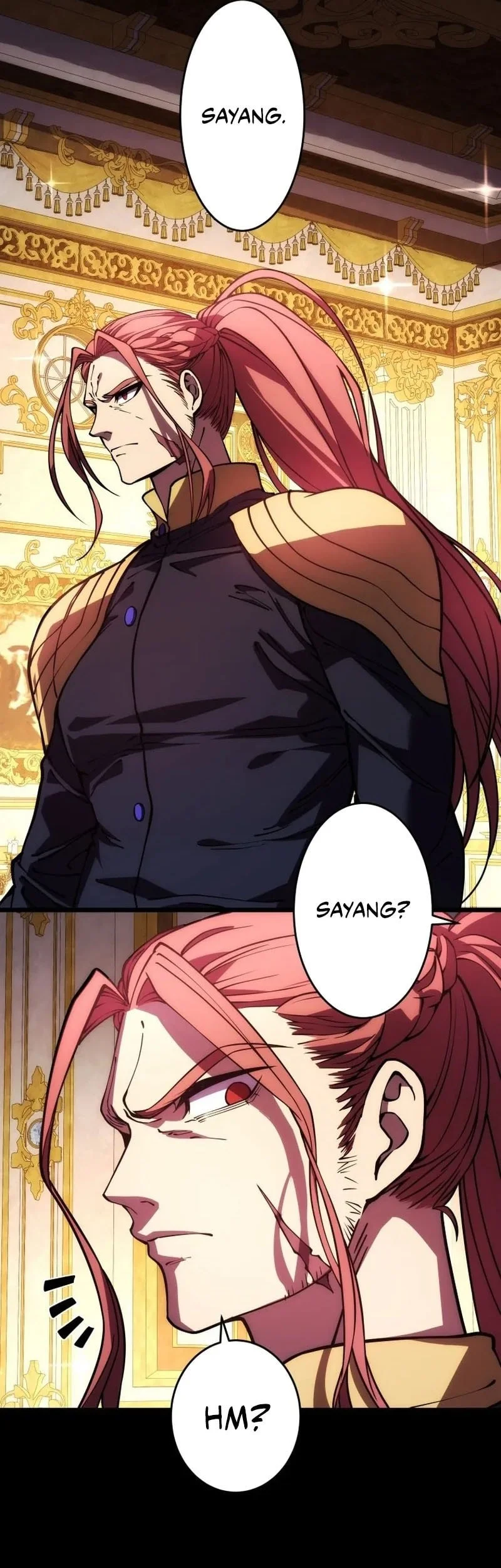 The Regressed Former Sword Saint Becomes A Rebel Of The Necromancer House Chapter 4 Gambar 59