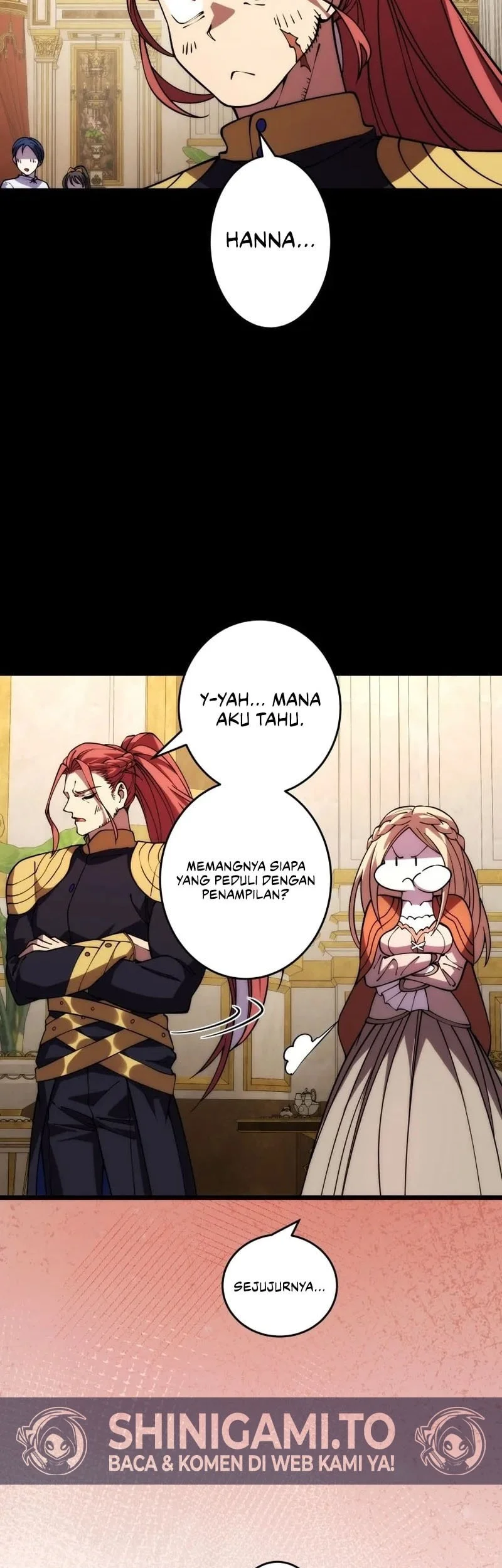 The Regressed Former Sword Saint Becomes A Rebel Of The Necromancer House Chapter 4 Gambar 61
