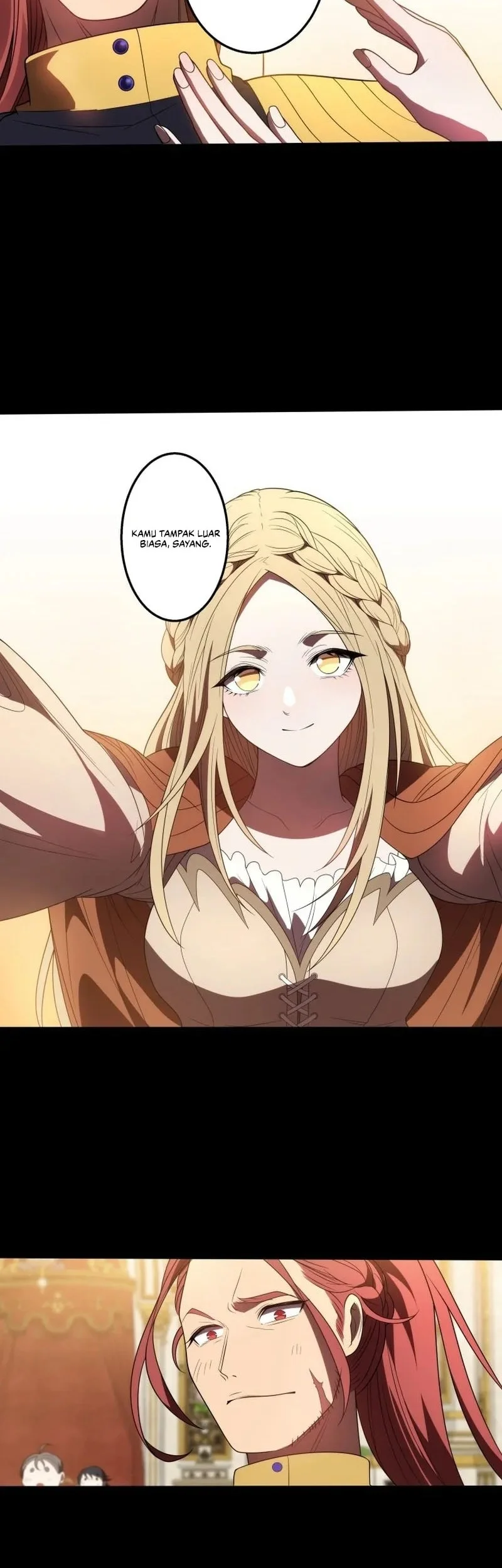 The Regressed Former Sword Saint Becomes A Rebel Of The Necromancer House Chapter 4 Gambar 64