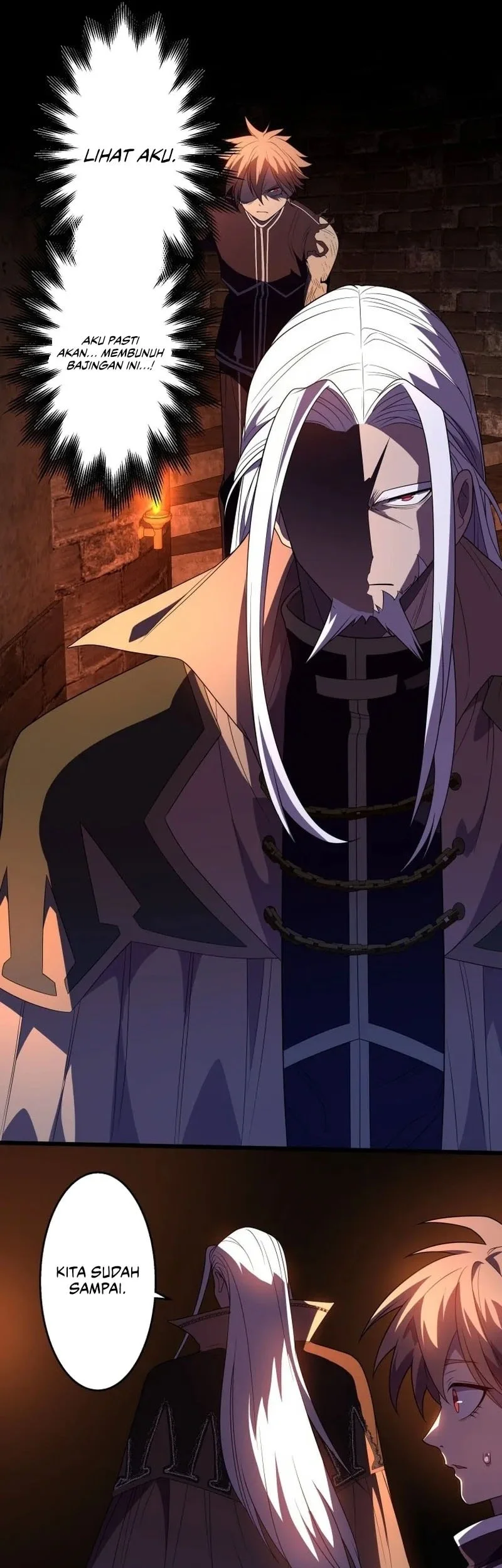 The Regressed Former Sword Saint Becomes A Rebel Of The Necromancer House Chapter 4 Gambar 67