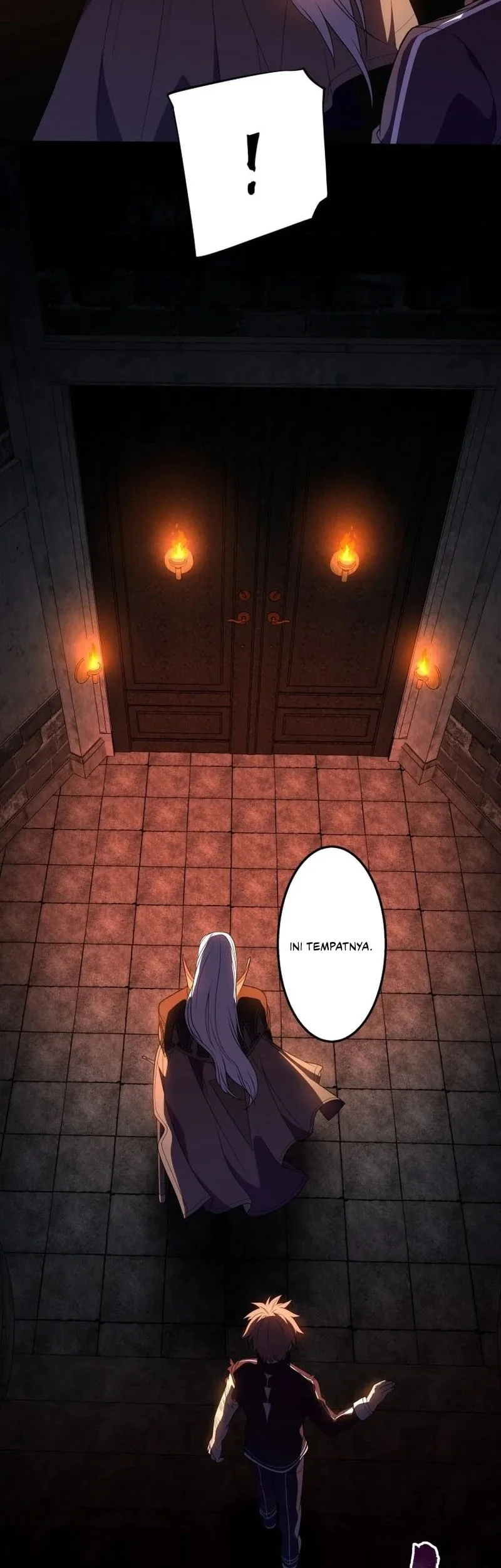 The Regressed Former Sword Saint Becomes A Rebel Of The Necromancer House Chapter 4 Gambar 68