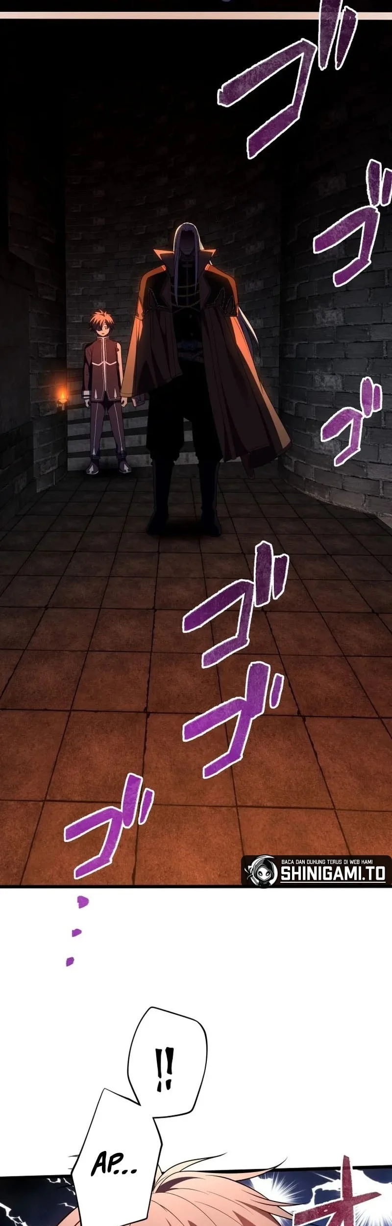 The Regressed Former Sword Saint Becomes A Rebel Of The Necromancer House Chapter 4 Gambar 69