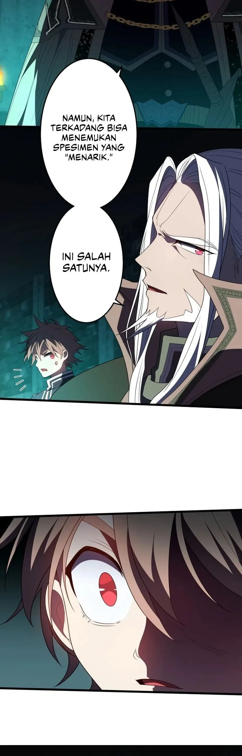 The Regressed Former Sword Saint Becomes A Rebel Of The Necromancer House Chapter 4 Gambar 74
