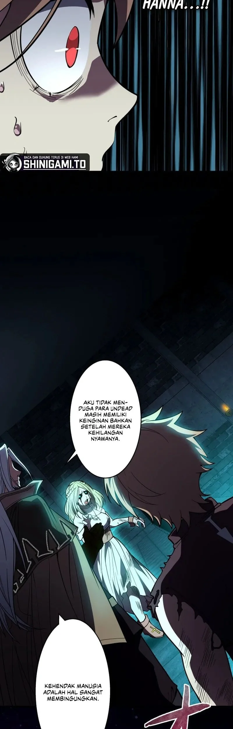The Regressed Former Sword Saint Becomes A Rebel Of The Necromancer House Chapter 4 Gambar 76