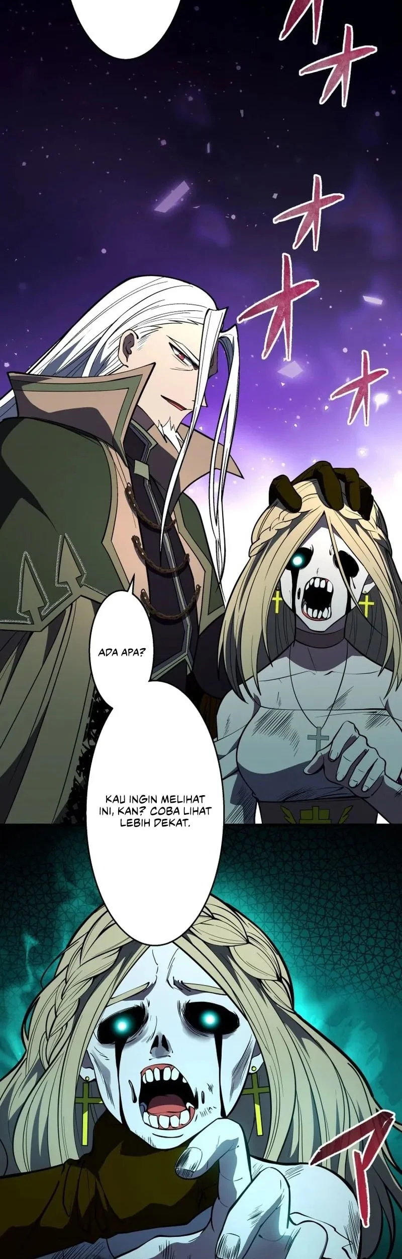 The Regressed Former Sword Saint Becomes A Rebel Of The Necromancer House Chapter 4 Gambar 77