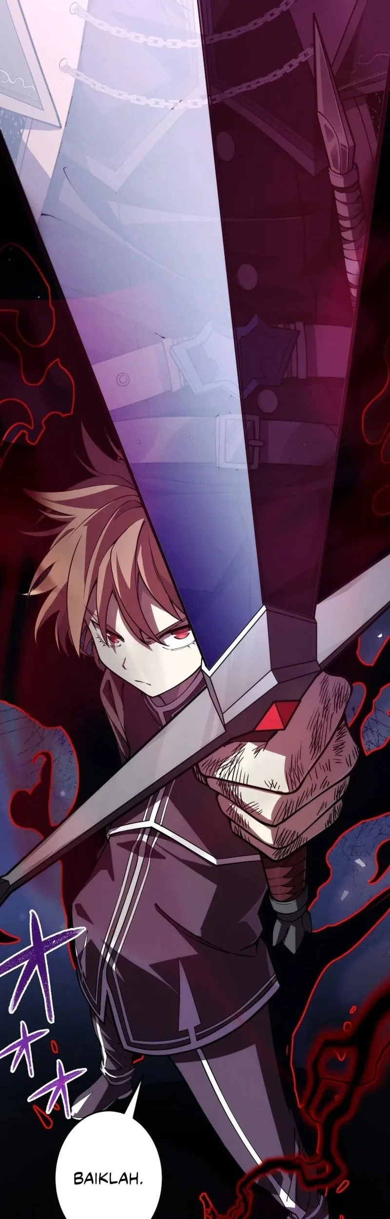 The Regressed Former Sword Saint Becomes A Rebel Of The Necromancer House Chapter 4 Gambar 3