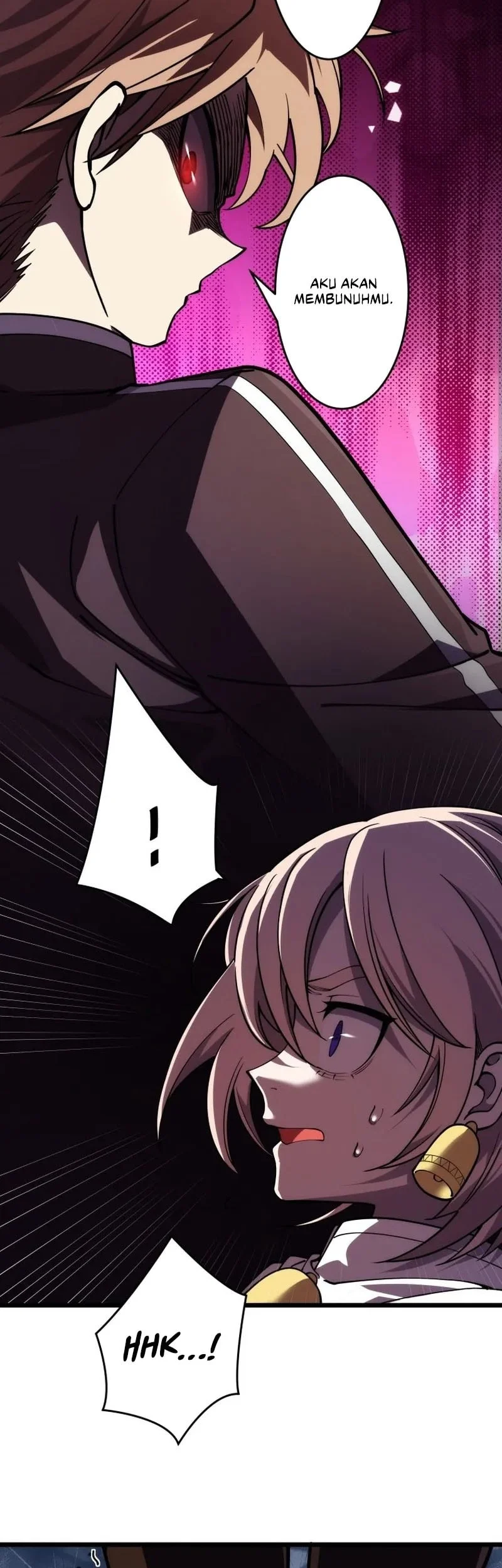 The Regressed Former Sword Saint Becomes A Rebel Of The Necromancer House Chapter 4 Gambar 8