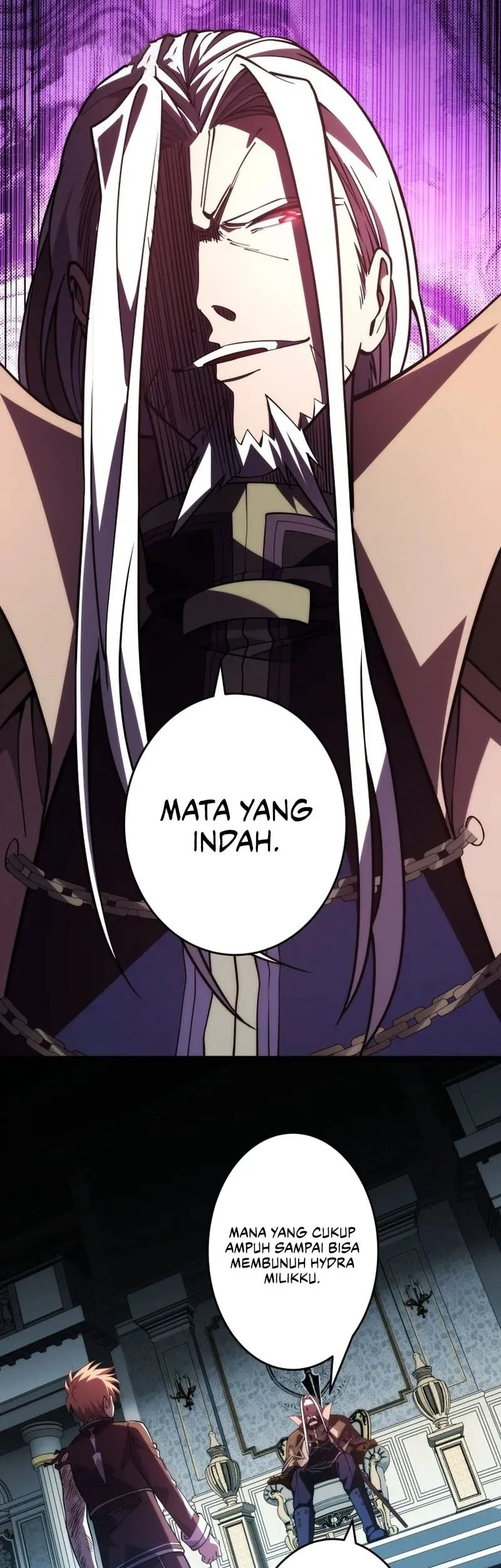 The Regressed Former Sword Saint Becomes A Rebel Of The Necromancer House Chapter 4 Gambar 11