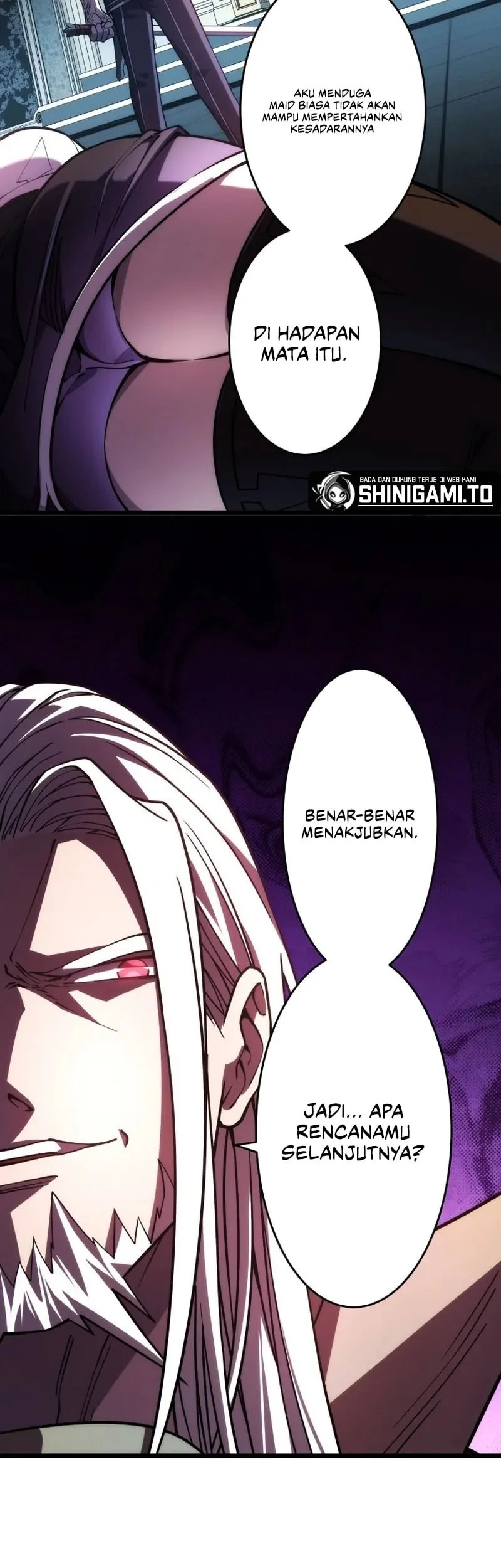The Regressed Former Sword Saint Becomes A Rebel Of The Necromancer House Chapter 4 Gambar 12
