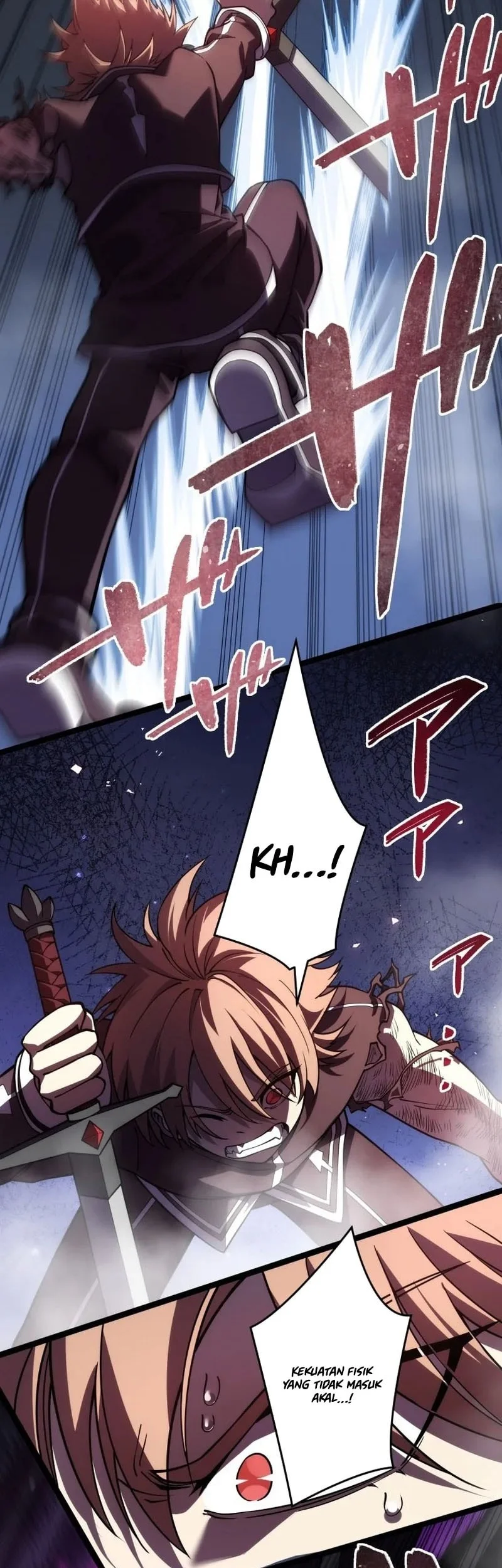 The Regressed Former Sword Saint Becomes A Rebel Of The Necromancer House Chapter 4 Gambar 20