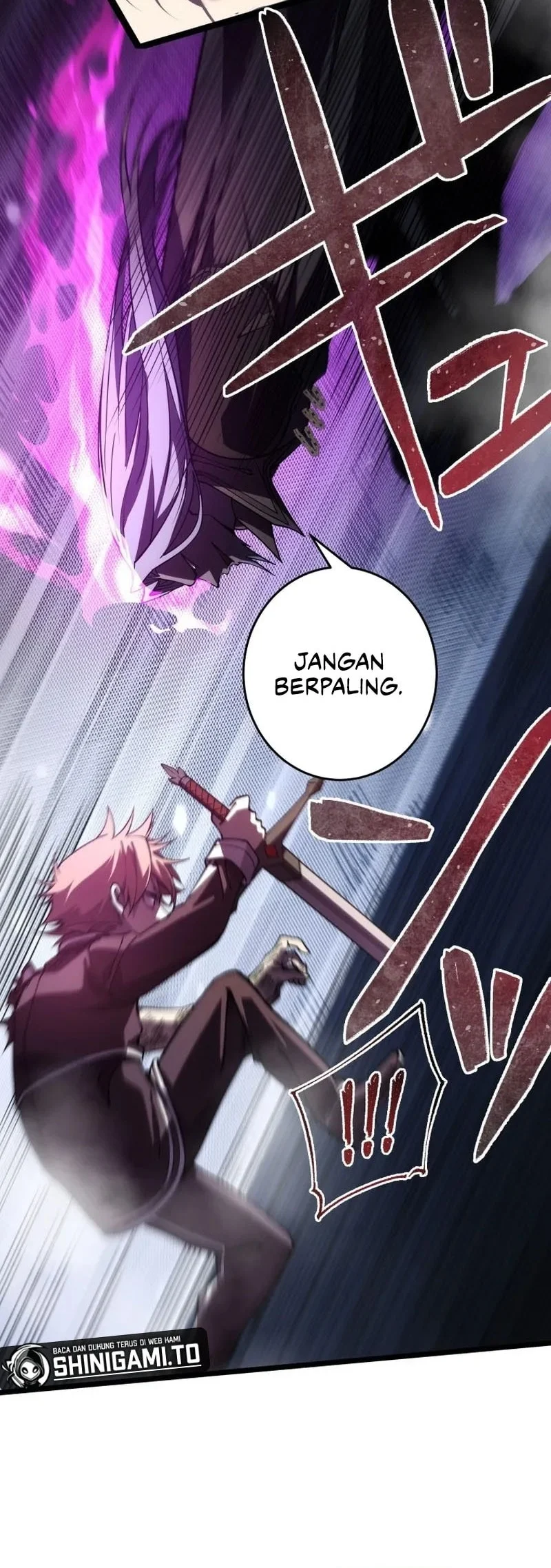 The Regressed Former Sword Saint Becomes A Rebel Of The Necromancer House Chapter 4 Gambar 21