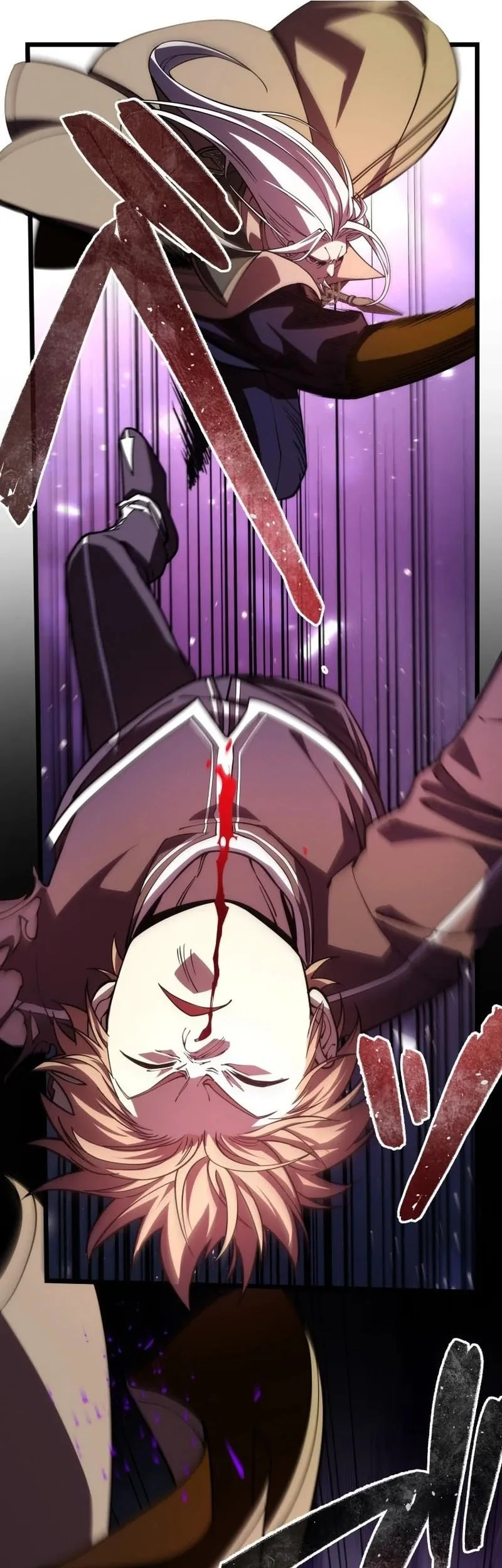 The Regressed Former Sword Saint Becomes A Rebel Of The Necromancer House Chapter 4 Gambar 22