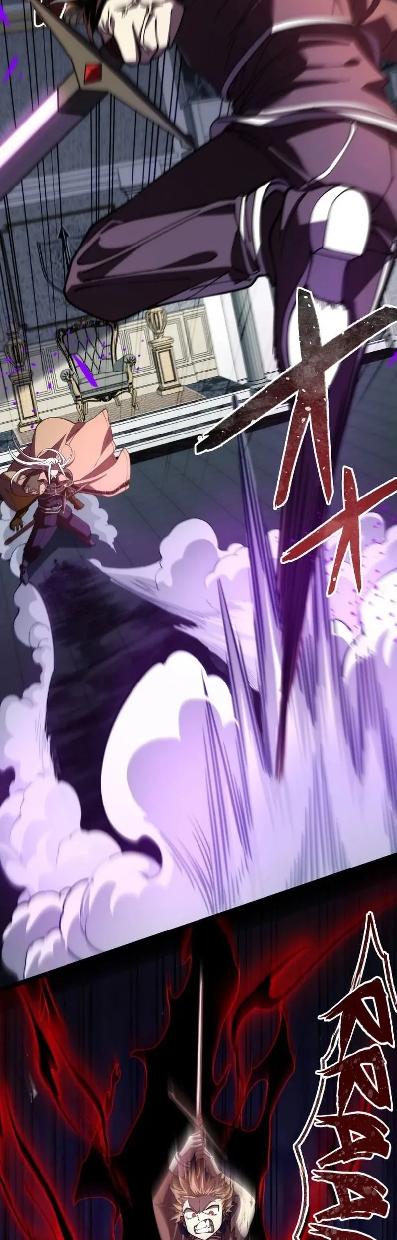 The Regressed Former Sword Saint Becomes A Rebel Of The Necromancer House Chapter 4 Gambar 24