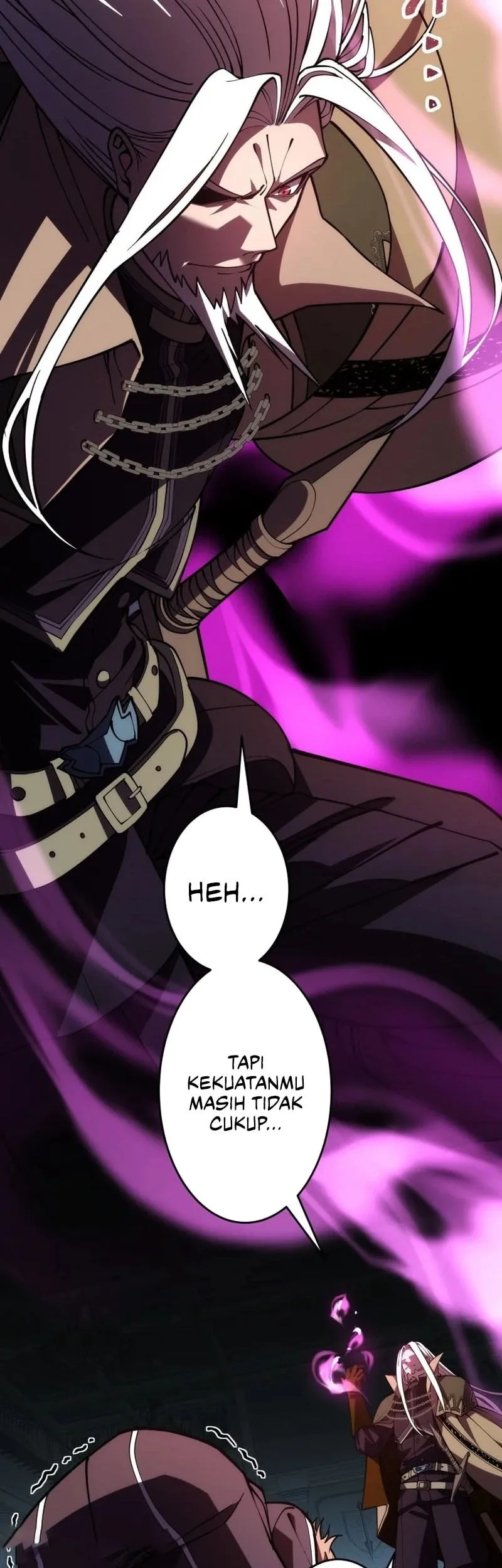The Regressed Former Sword Saint Becomes A Rebel Of The Necromancer House Chapter 4 Gambar 29