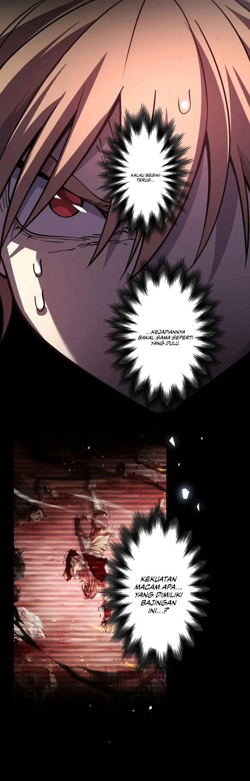 The Regressed Former Sword Saint Becomes A Rebel Of The Necromancer House Chapter 4 Gambar 32