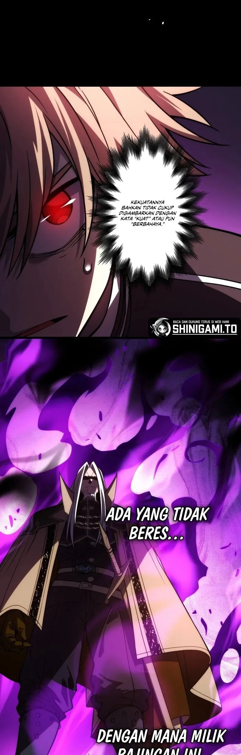 The Regressed Former Sword Saint Becomes A Rebel Of The Necromancer House Chapter 4 Gambar 33