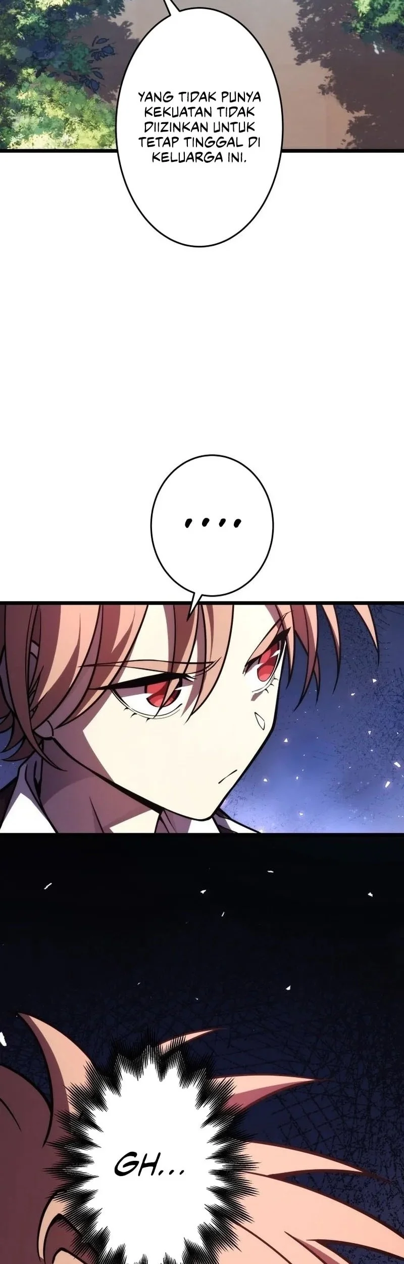 The Regressed Former Sword Saint Becomes A Rebel Of The Necromancer House Chapter 5 Gambar 39