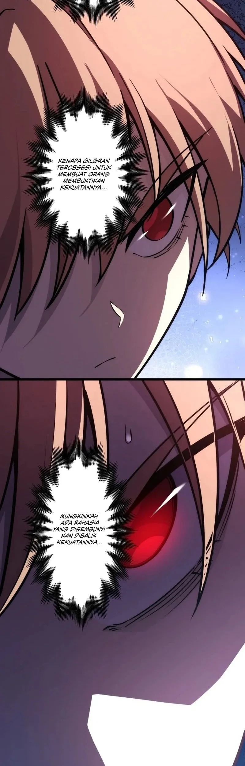 The Regressed Former Sword Saint Becomes A Rebel Of The Necromancer House Chapter 5 Gambar 40
