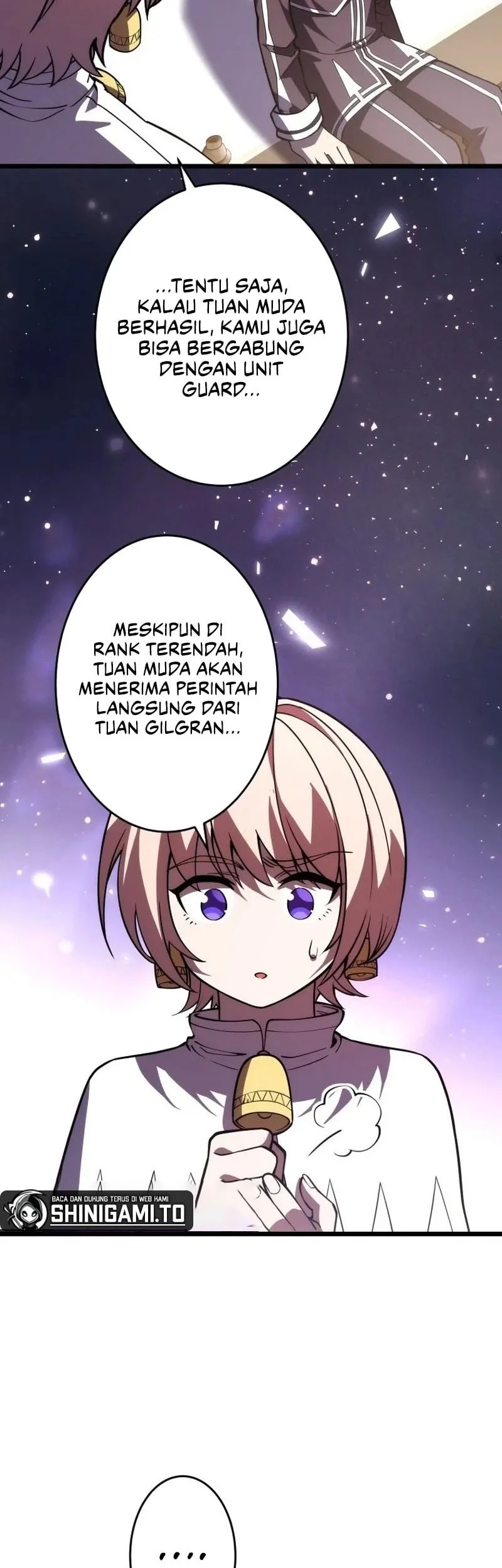 The Regressed Former Sword Saint Becomes A Rebel Of The Necromancer House Chapter 5 Gambar 43