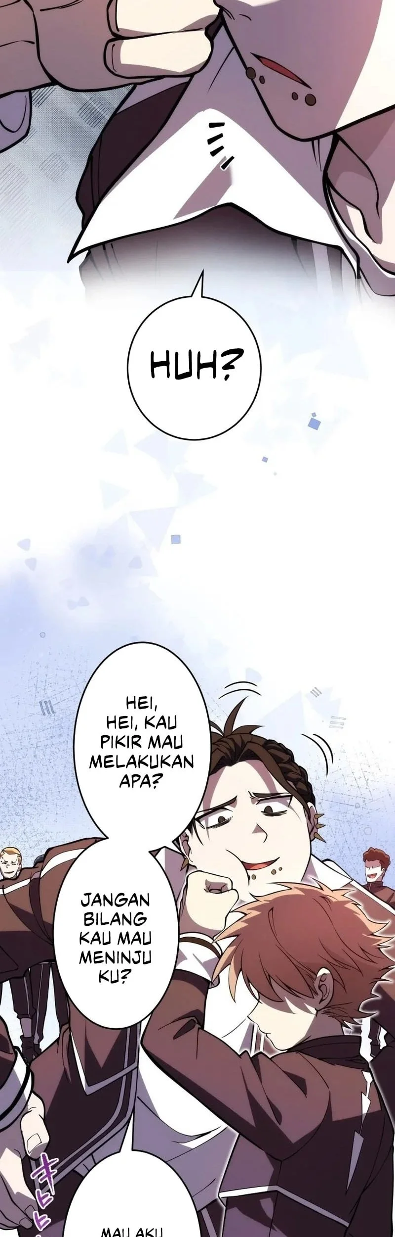 The Regressed Former Sword Saint Becomes A Rebel Of The Necromancer House Chapter 5 Gambar 59