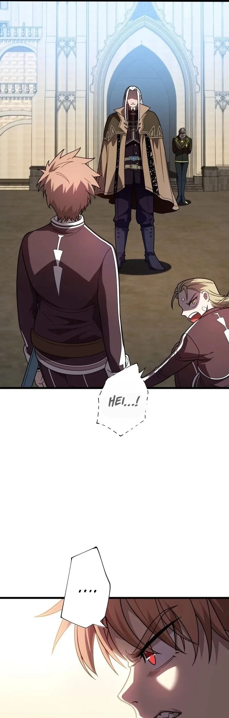 The Regressed Former Sword Saint Becomes A Rebel Of The Necromancer House Chapter 5 Gambar 81